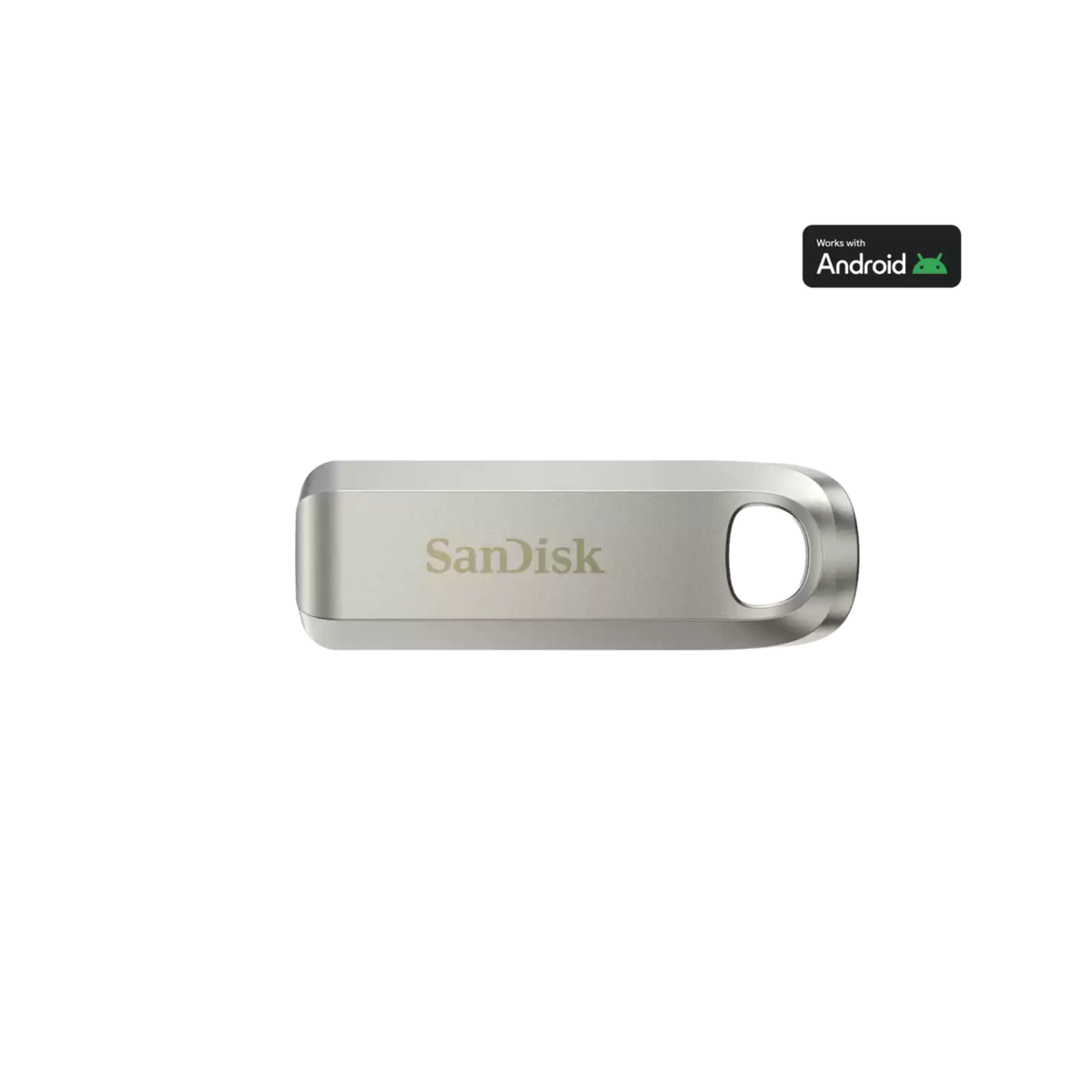 SanDisk Ultra Luxe USB Type-C  Flash Drive 32GB USB 3.2 GEN 1 Performance with a Premium Metal Design-0