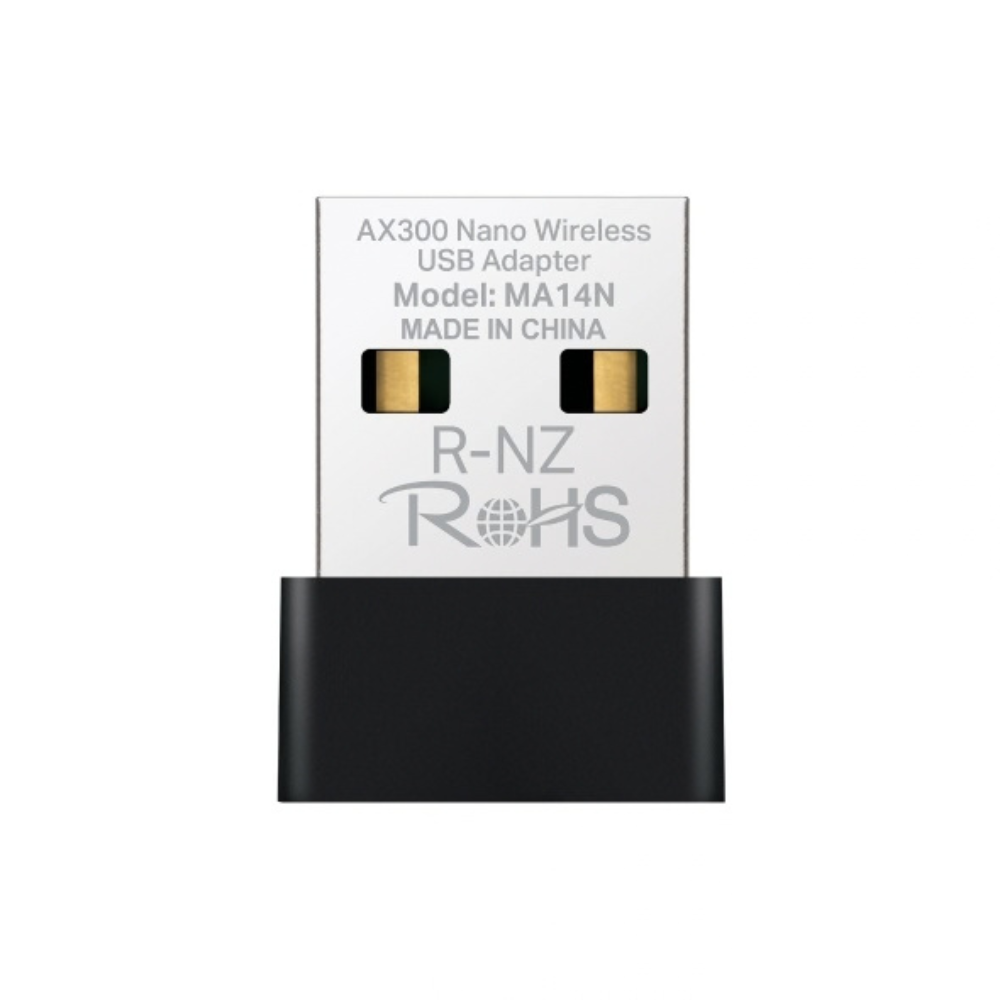 TP-Link AC3000 Nano Wi-Fi 6 USB Adapter-0