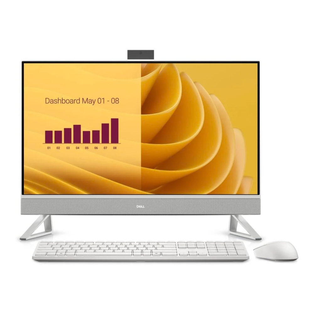 Dell 27" Core-i7 16GB 1TB Win 11 Pro All In One-0