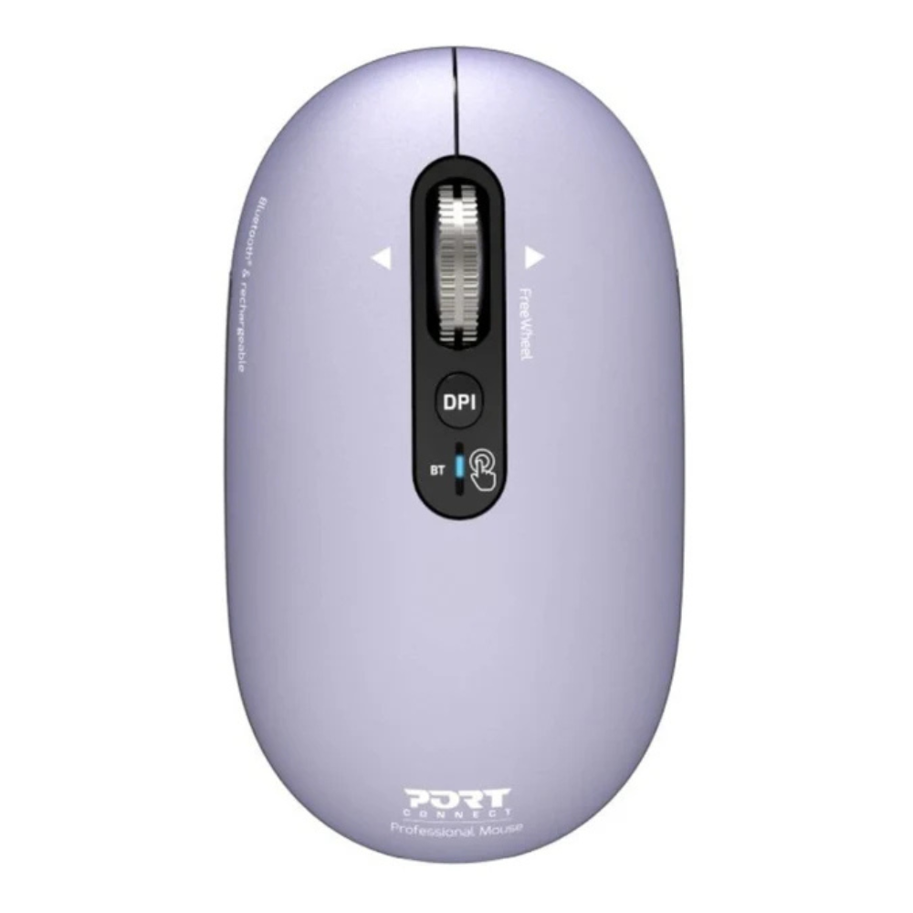 Port Pure MAC Wireless Iris Mouse-0