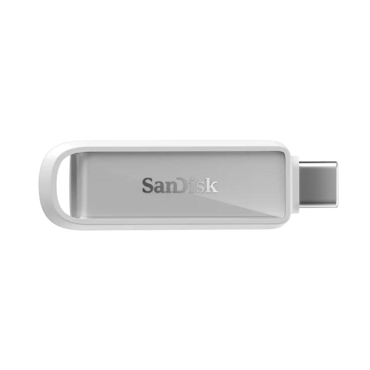 SanDisk Phone Drive with USB-C, Arctic White, 64GB-0