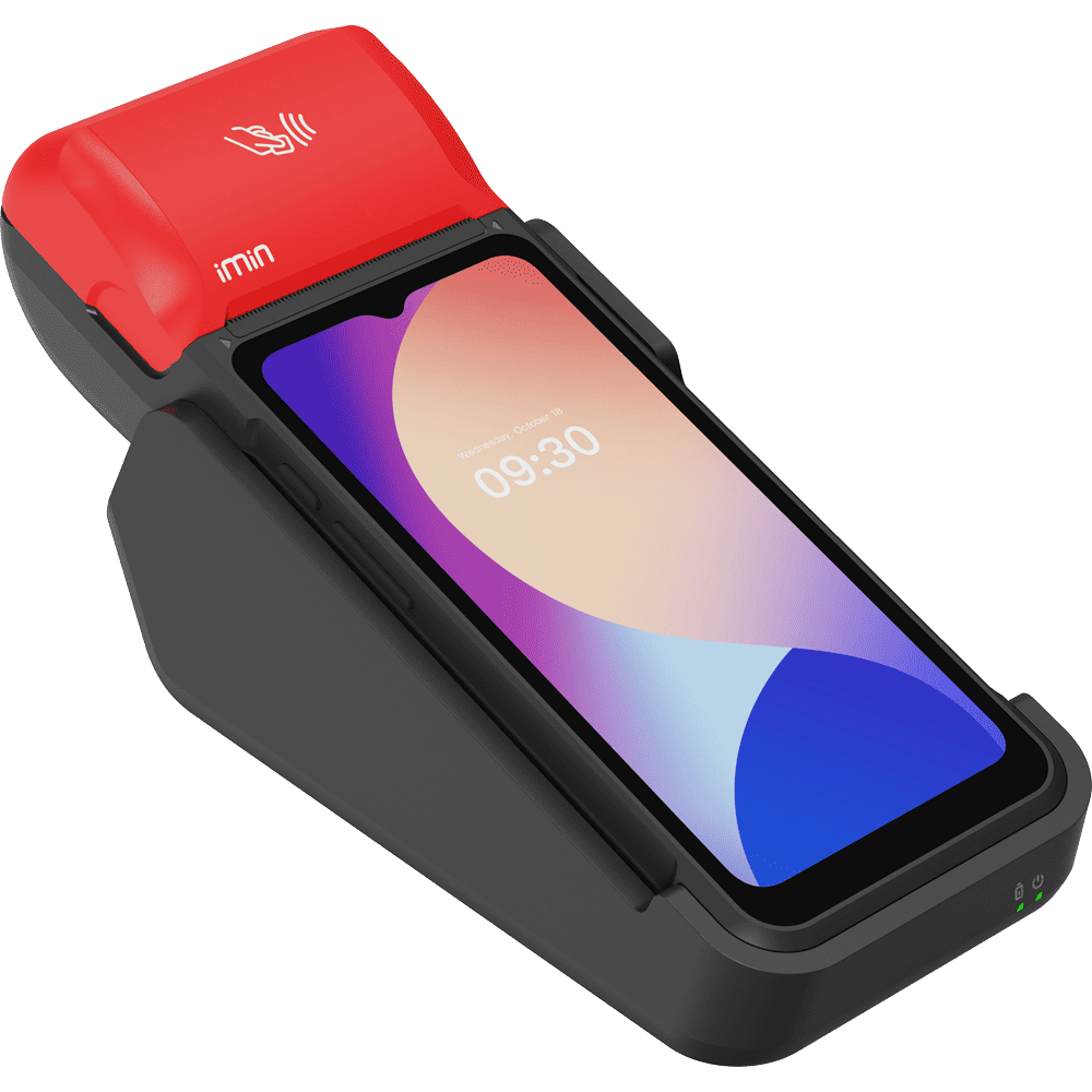 Imin Swift 2 Pro 5" Android 13 Core-8 2.0 4GB 32GB NFC POS Mobile-0