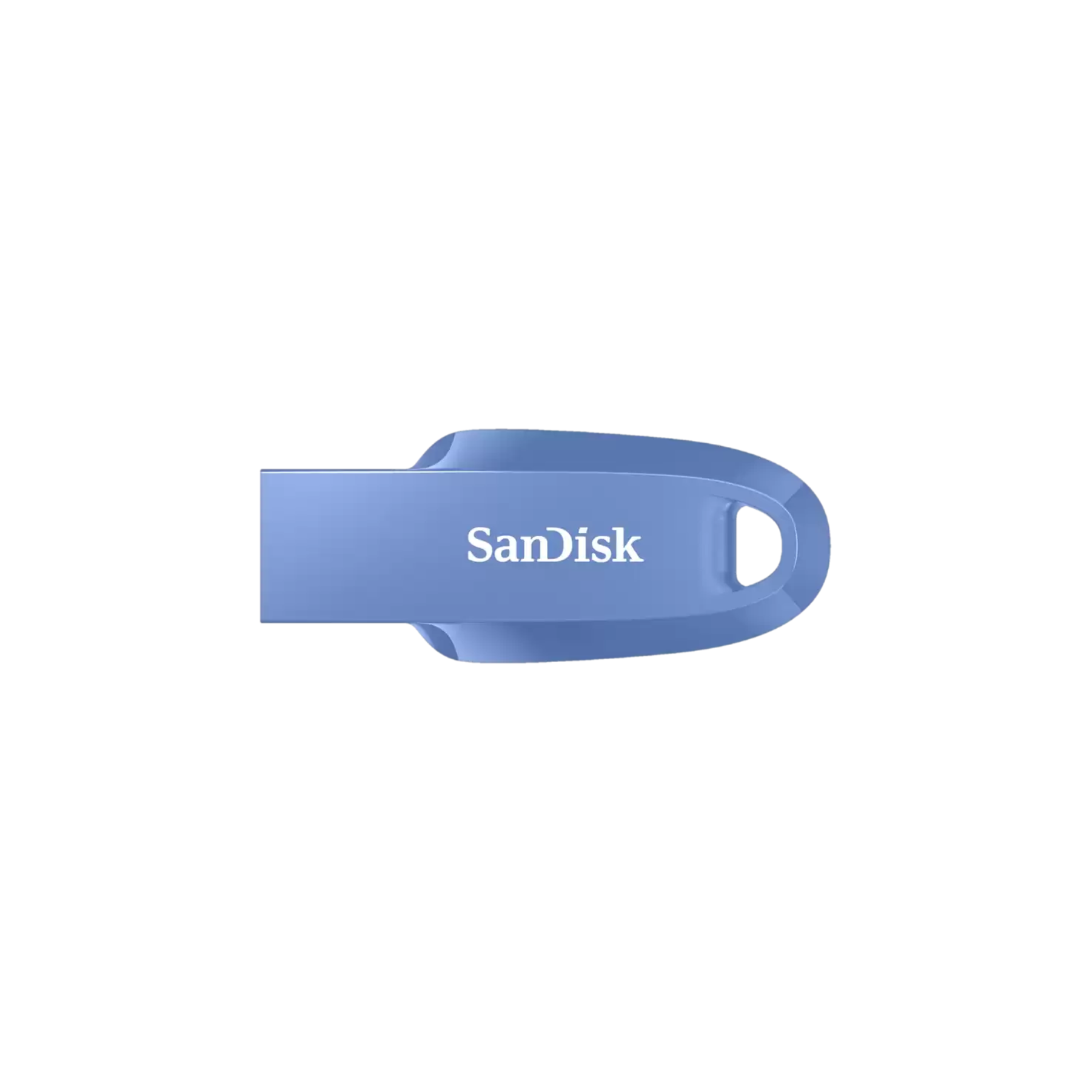 SanDisk Ultra Curve USB 3.2 256GB 100MB/s R Navy BLUE-0