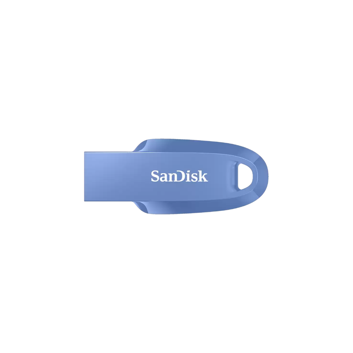 SanDisk Ultra Curve USB 3.2 128GB 100MB/s R Navy BLUE-0
