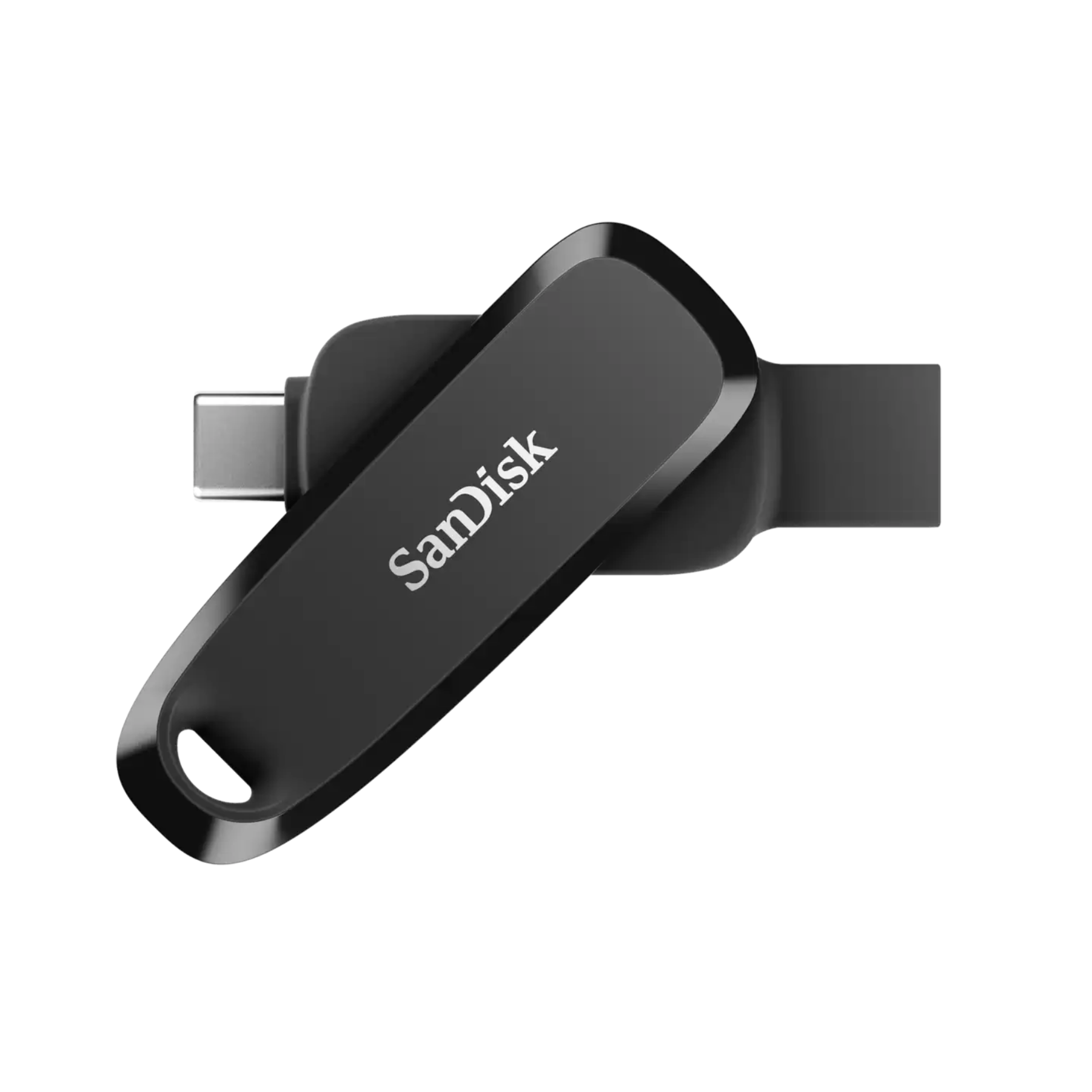 SanDisk Phone Drive USB Type-C/USB Type-A devices, 100MB/s, 512GB -  BLACK Color-0