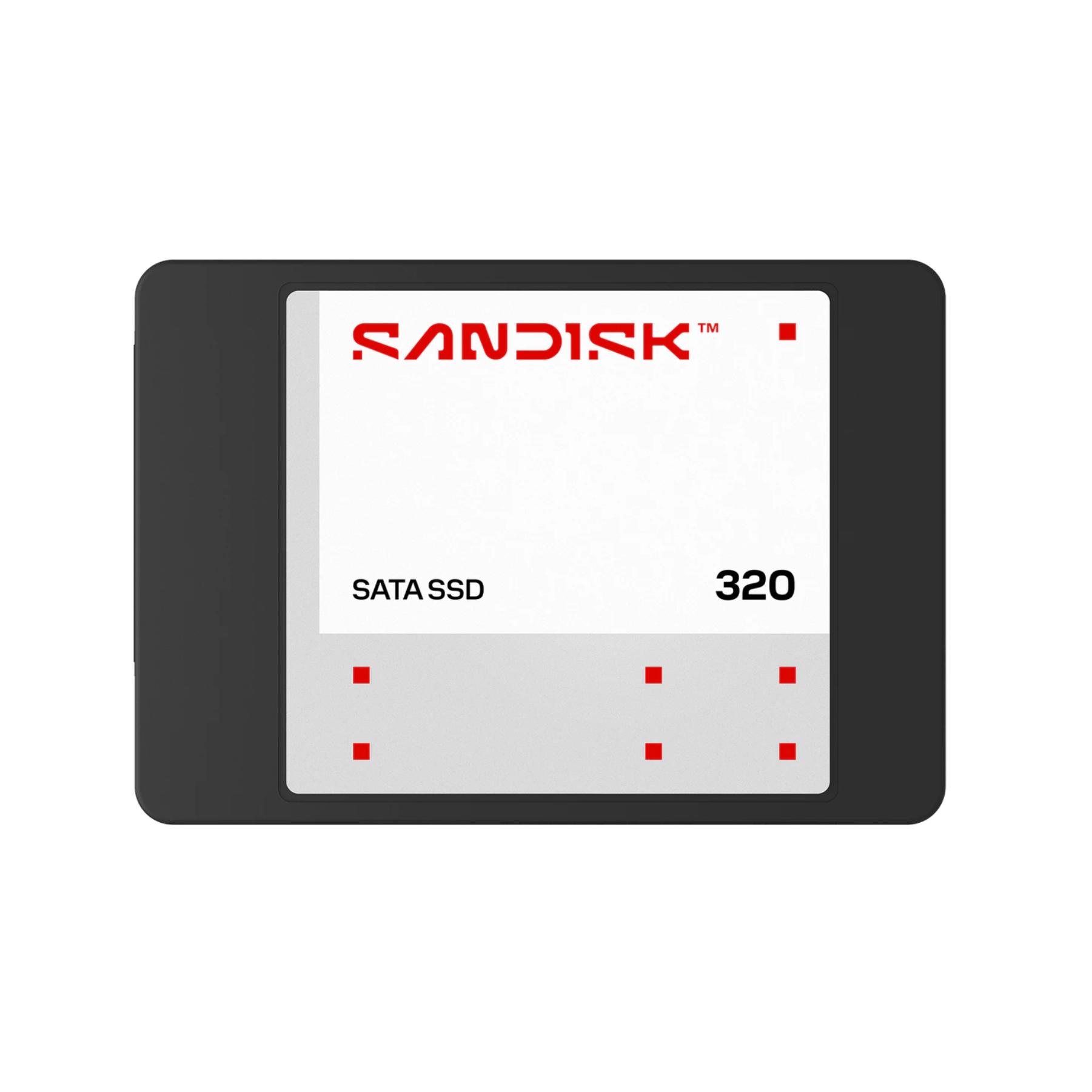 SanDisk 320 SATA SSD 2.5" - 2TB-0