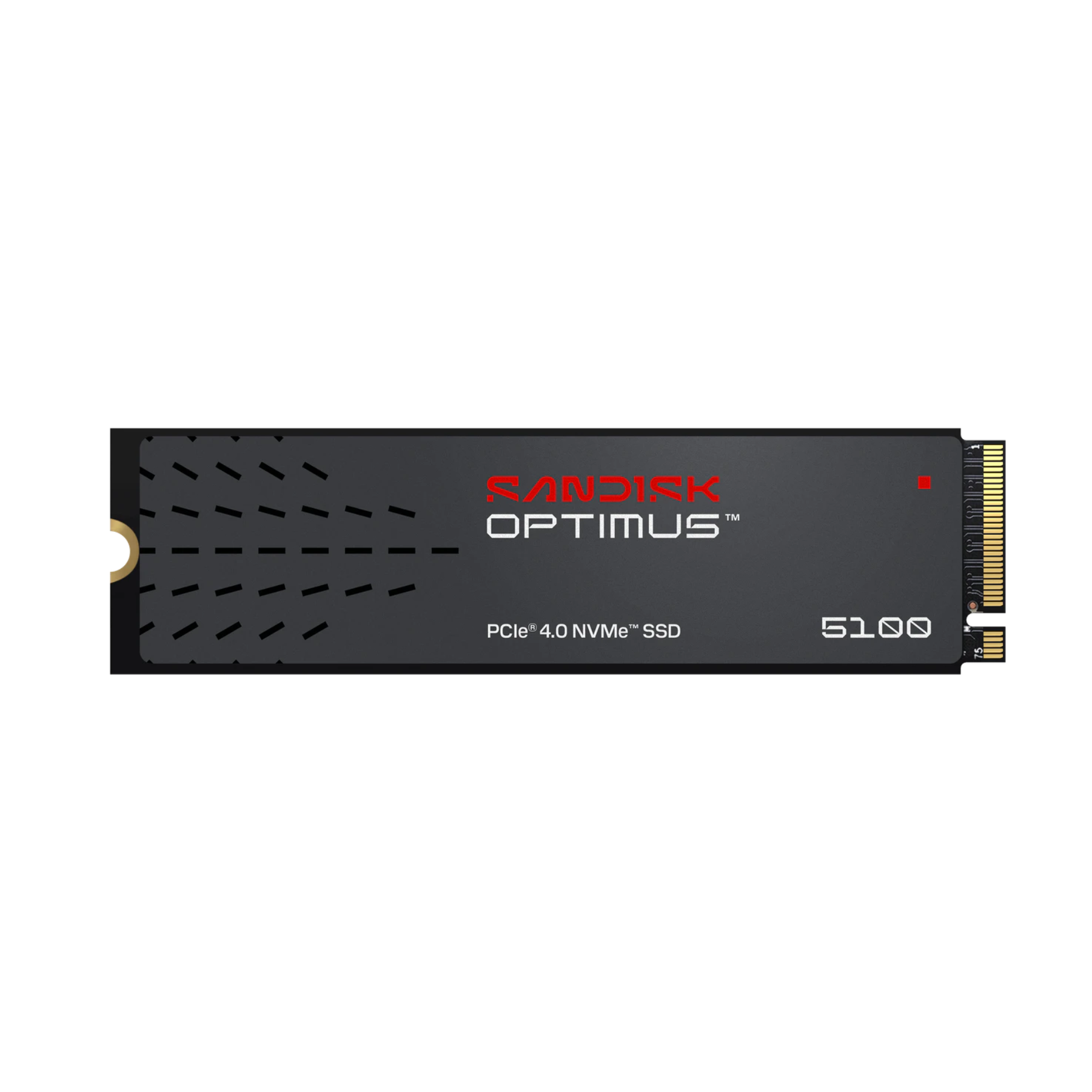 SanDisk Optimus 5100 NVMe SSD 6900MB/s - 4TB-0