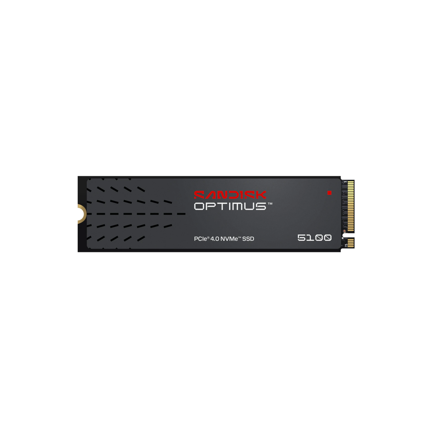 SanDisk Optimus 5100 NVMe SSD - 500GB-0