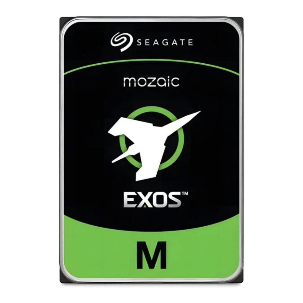 Seagate Exos Enterprise 32TB 3.5" SATA Internal HDD-0