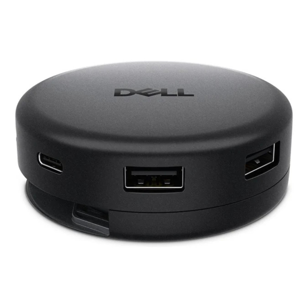 Dell Pro 7-in-1 USB-C Mobile Docking Station-0