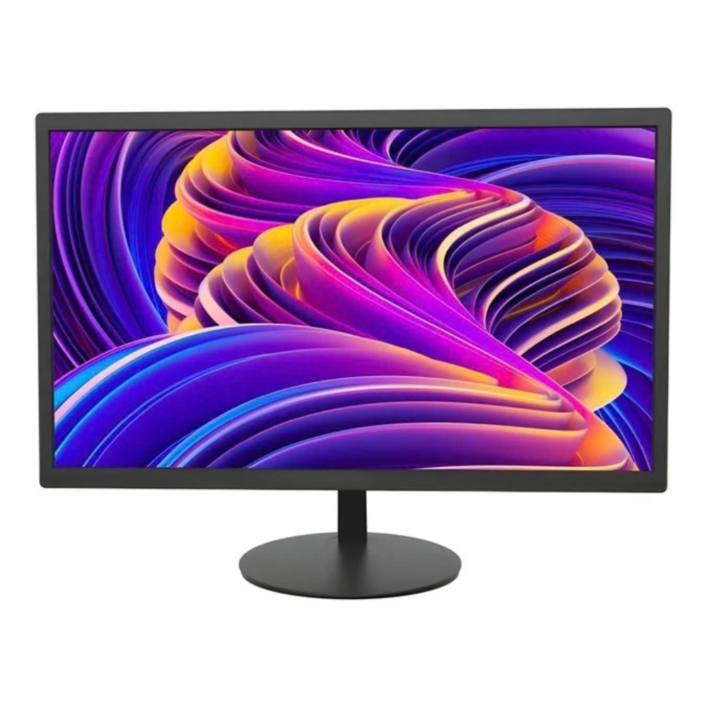 Hikvision 18.5" Borderless FHD Monitor-0