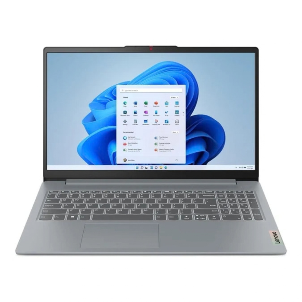 Lenovo IdeaPad Slim 3 15.6" Ryzen-7 8GB 512GB Win 11 Home Notebook-0