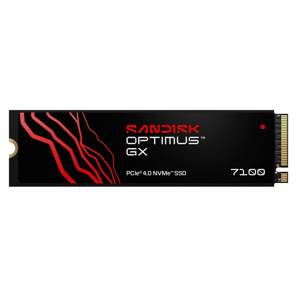 SanDisk Optimus GX7100 NVMe Internal SSD-0