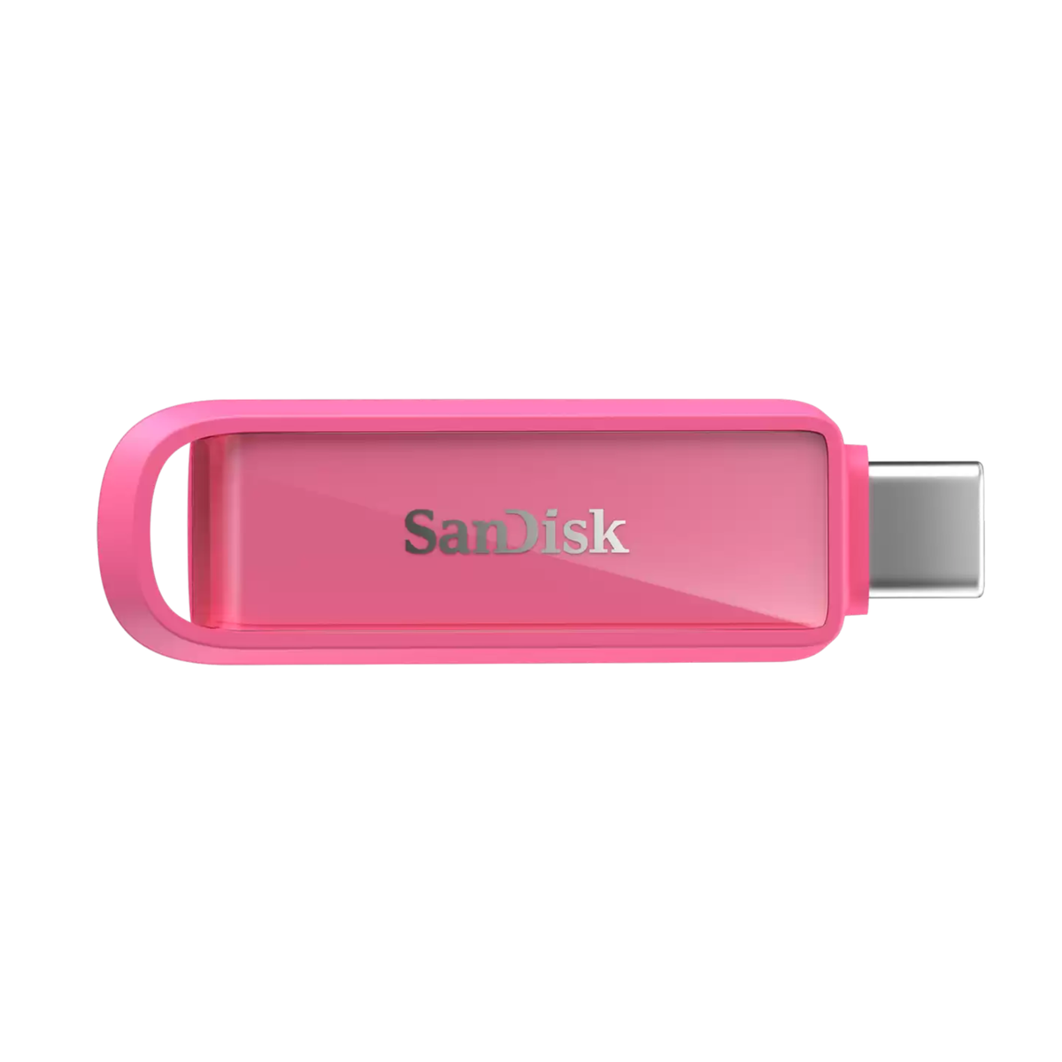 SanDisk Phone Drive with USB-C, Seastar Pink, 256GB-0