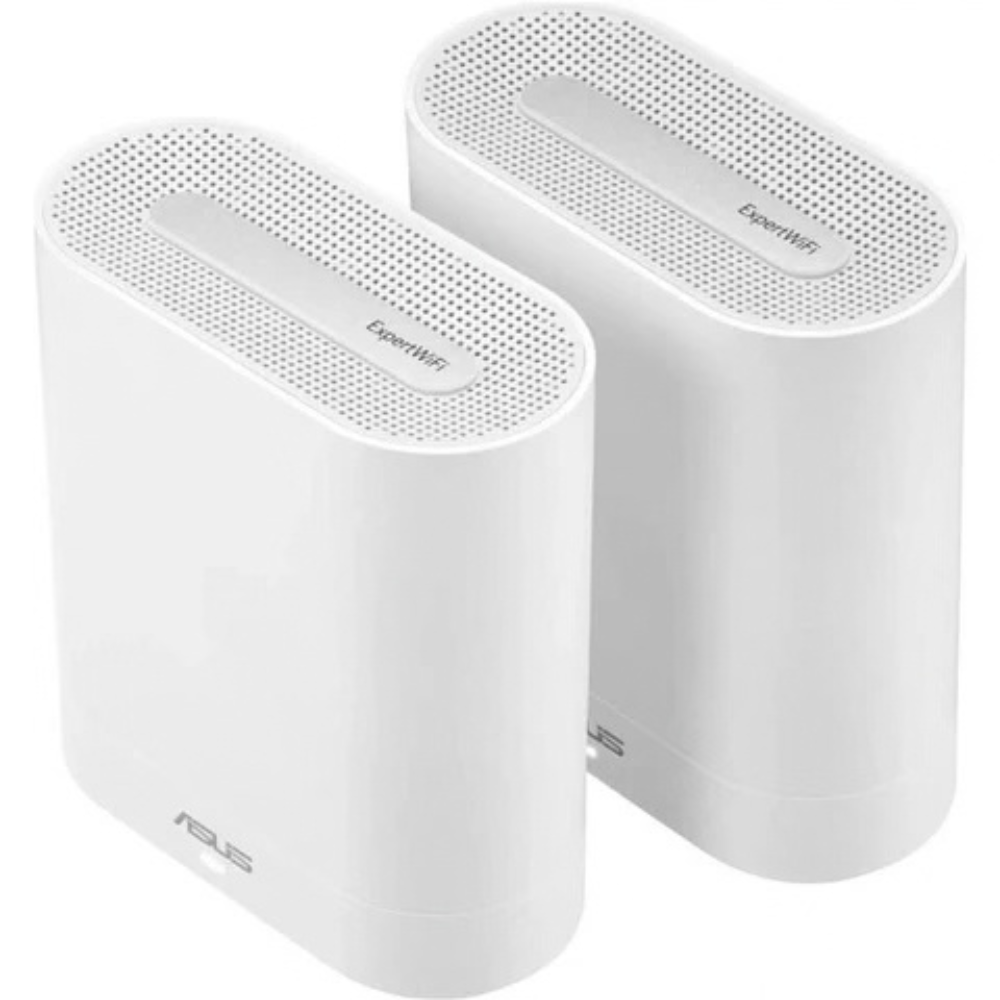 Asus ExpertWiFi AX7800 Wi-Fi 6 2 Pack-0