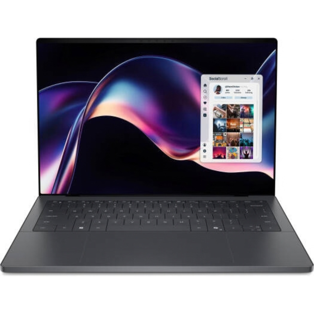 Dell XPS 14" Intel Ultra X9 388H 64GB 1TB SSD Windows 11 Pro Copilot Plus Notebook-0