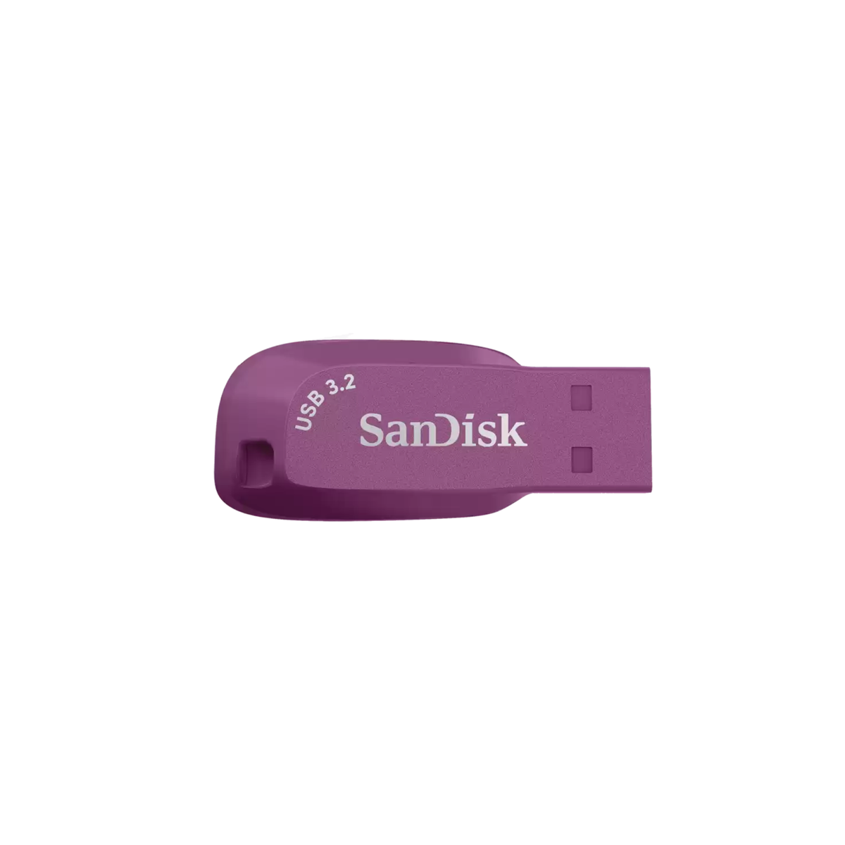 SanDisk Ultra Shift USB Flash Drive 64GB, USB 3.2 GEN 1, Cattleya Orchid Colour-0