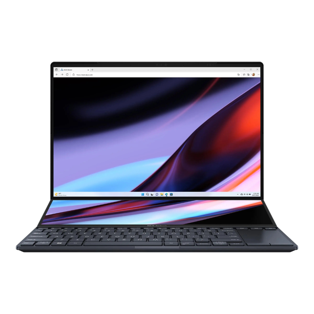 Asus Zenbook Pro 14.5" Core-i9 32GB 1TB Win 11 Pro Notebook-0