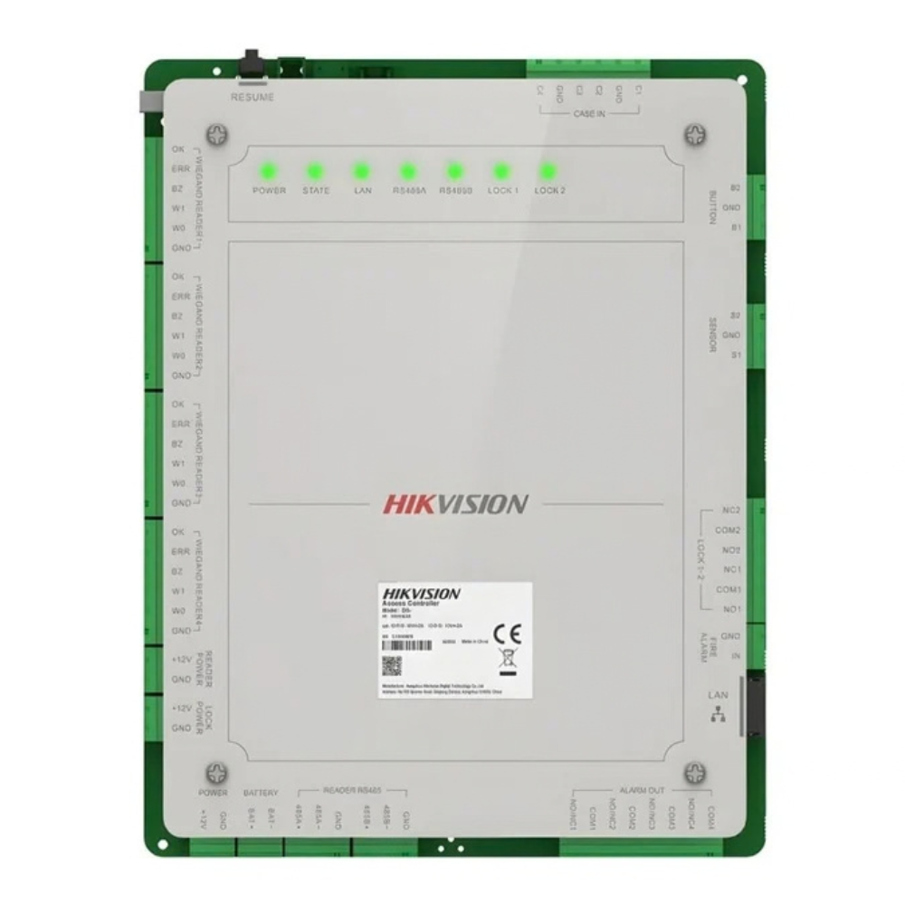 Hikvision 2 Door Controller-0