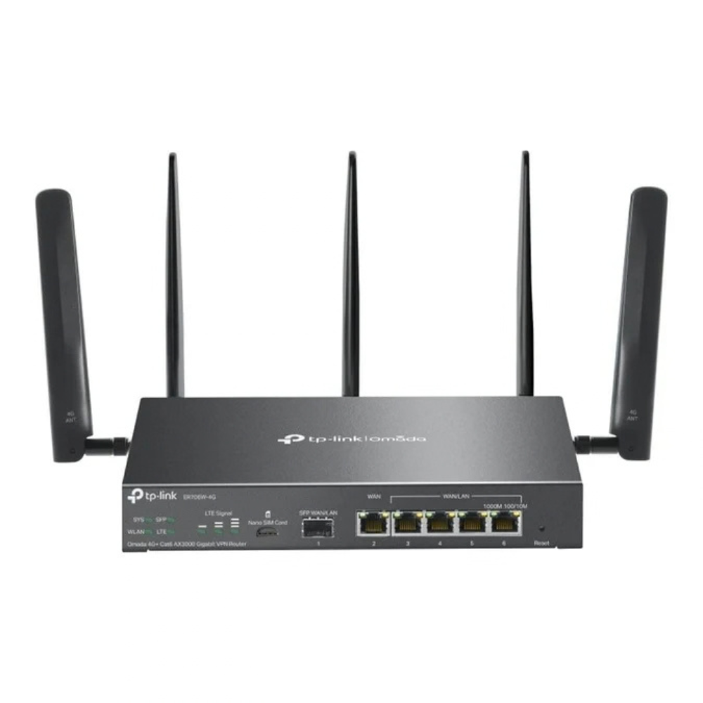 TP-Link AX3000 Dual Band Gigabit Wi-Fi Router-0