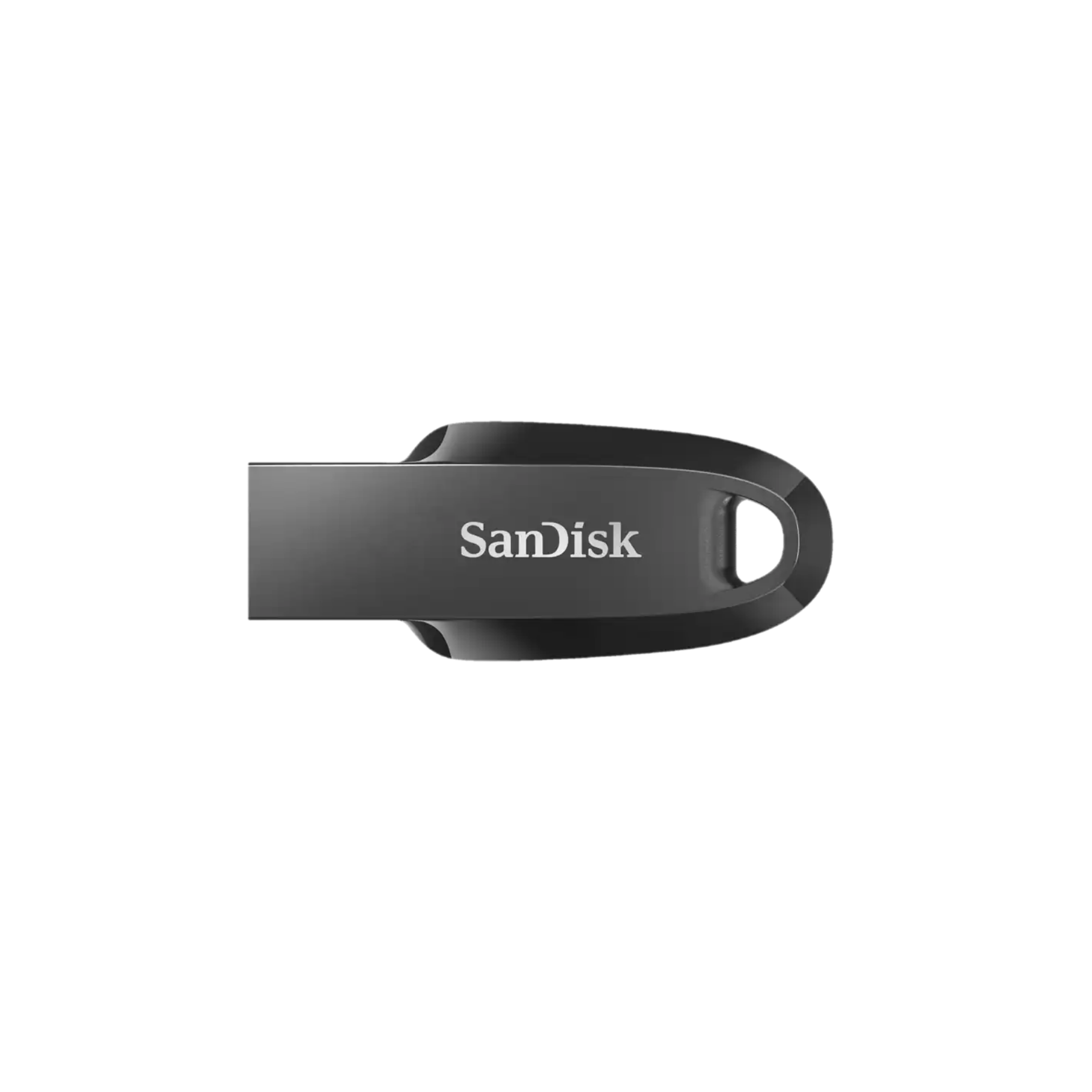 SanDisk Ultra Curve USB 3.2 100MB/s - 32GB Black-0