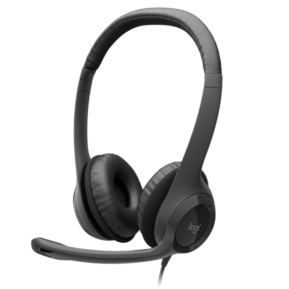 Logitech® H390 USB Computer Headset - USB -  - COMFORT-0