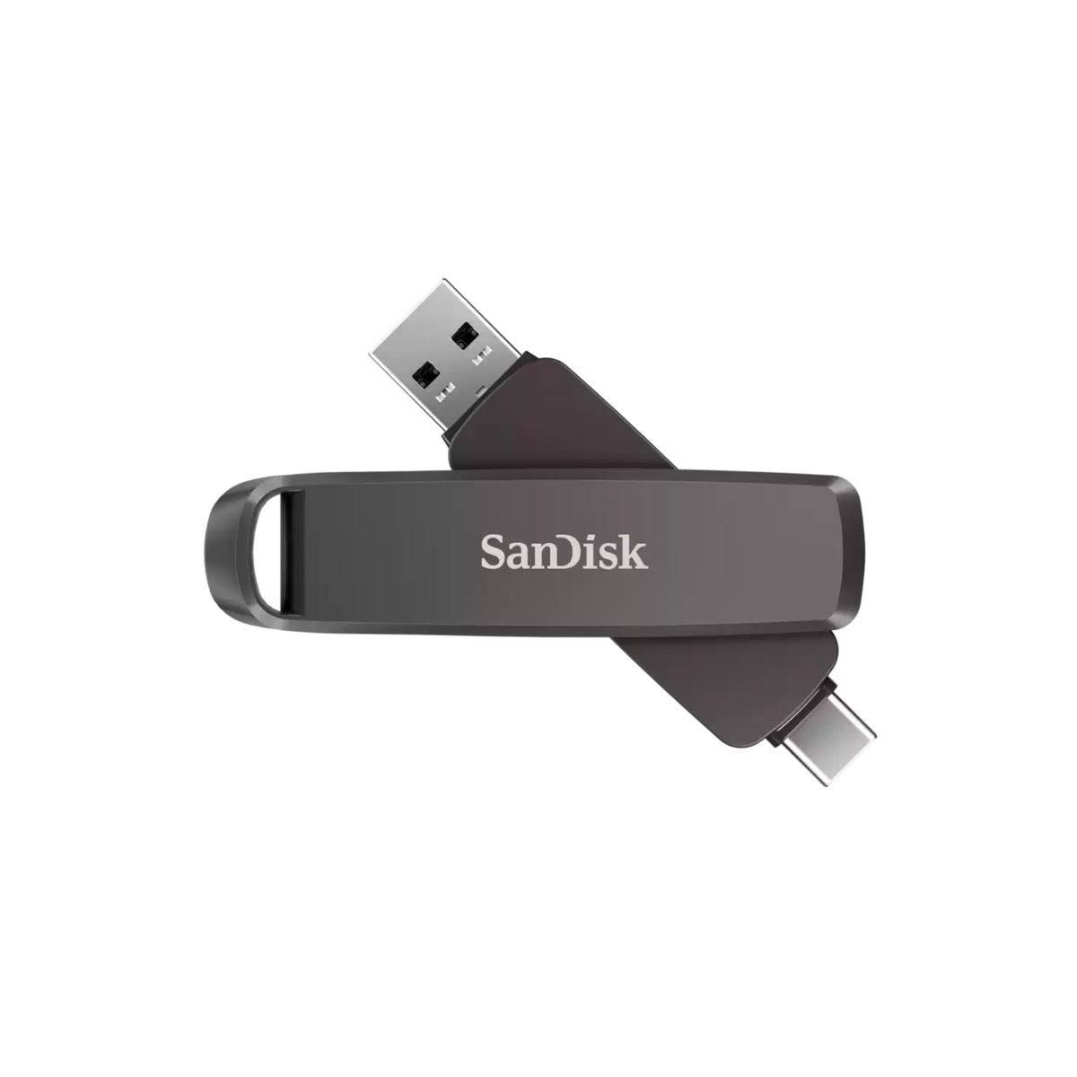 SanDisk Extreme PRO Dual Drive 1TB, Metal Dual Drive,1000/900MB/s, USB Type C + A-0