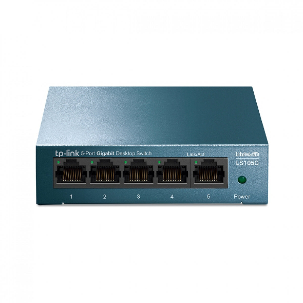 TP-Link LiteWave 5-Port Gigabit Desktop Switch-0