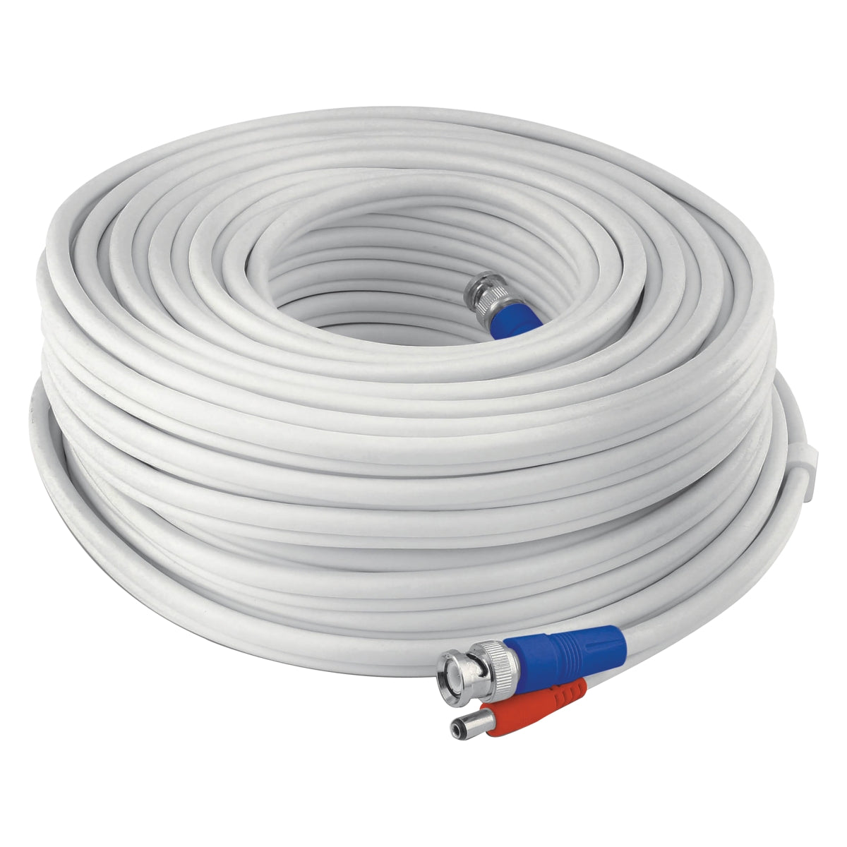 Patrol 30m Video and Power Extension Cable White-0