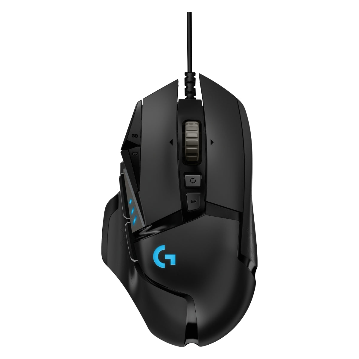 Logitech® G502 HERO High Performance Gaming Mouse - USB-0