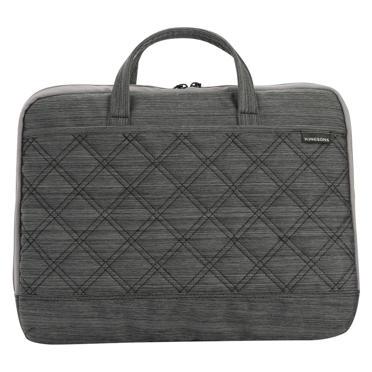 Kingsons Trace 15.6" Laptop Bag Black-0