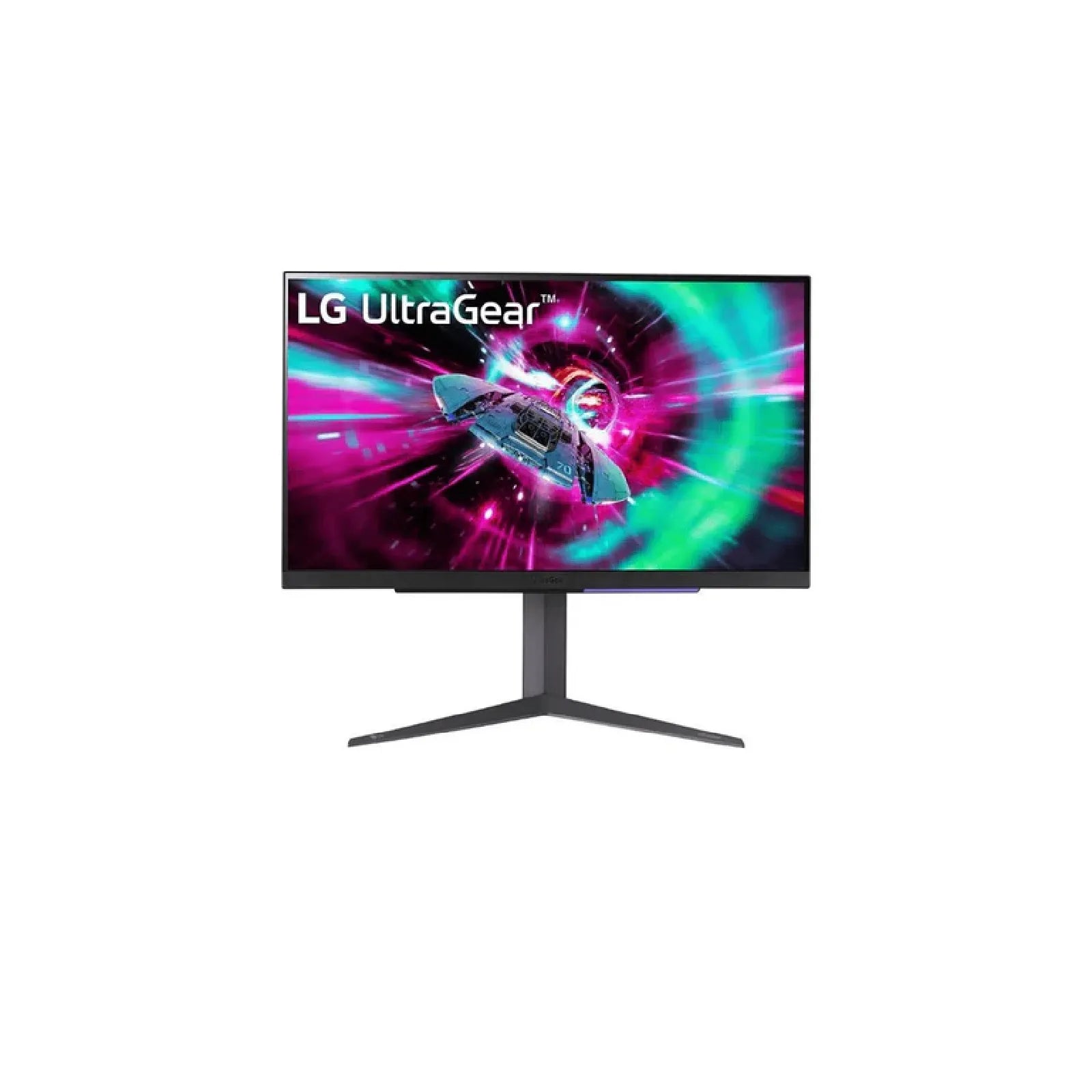LG UltraGear 27" UHD Gaming Monitor-0