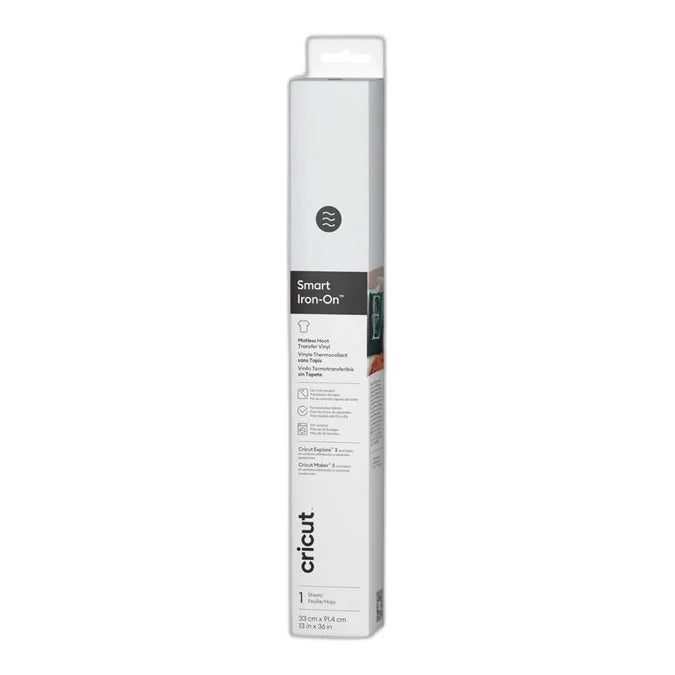 2011317: Cricut Smart Iron-On 33x91cm (White)