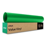 2012043 - Cricut Value Vinyl 30.5 cm x 3 m Green