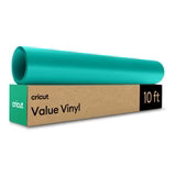2012046 - Cricut Value Vinyl 30.5 cm x 3 m Teal