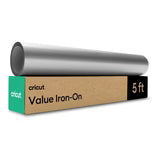 2012083 - Cricut Value Iron-On 30.5 cm x 1.5 m Silver