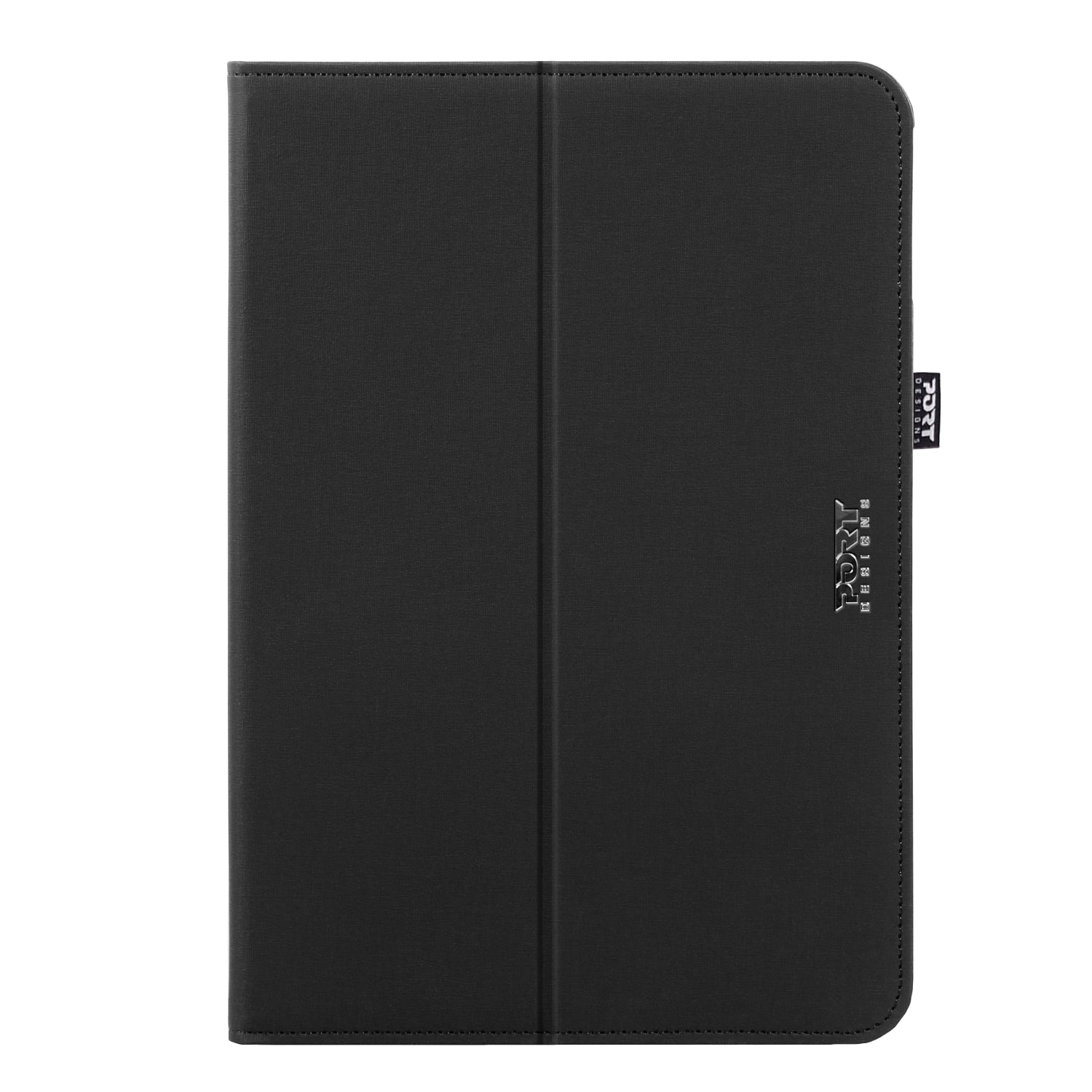 Port Designs MUSKOKA 11 inch Samsung Galaxy Tab A9+ Reinforced Tablet Case - Black-0