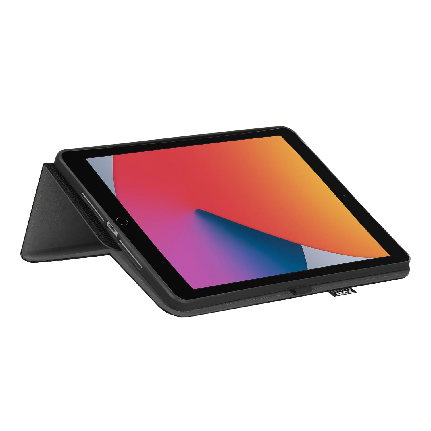 Port Designs MUSKOKA 11 inch Samsung Galaxy Tab A9+ Reinforced Tablet Case - Black-2