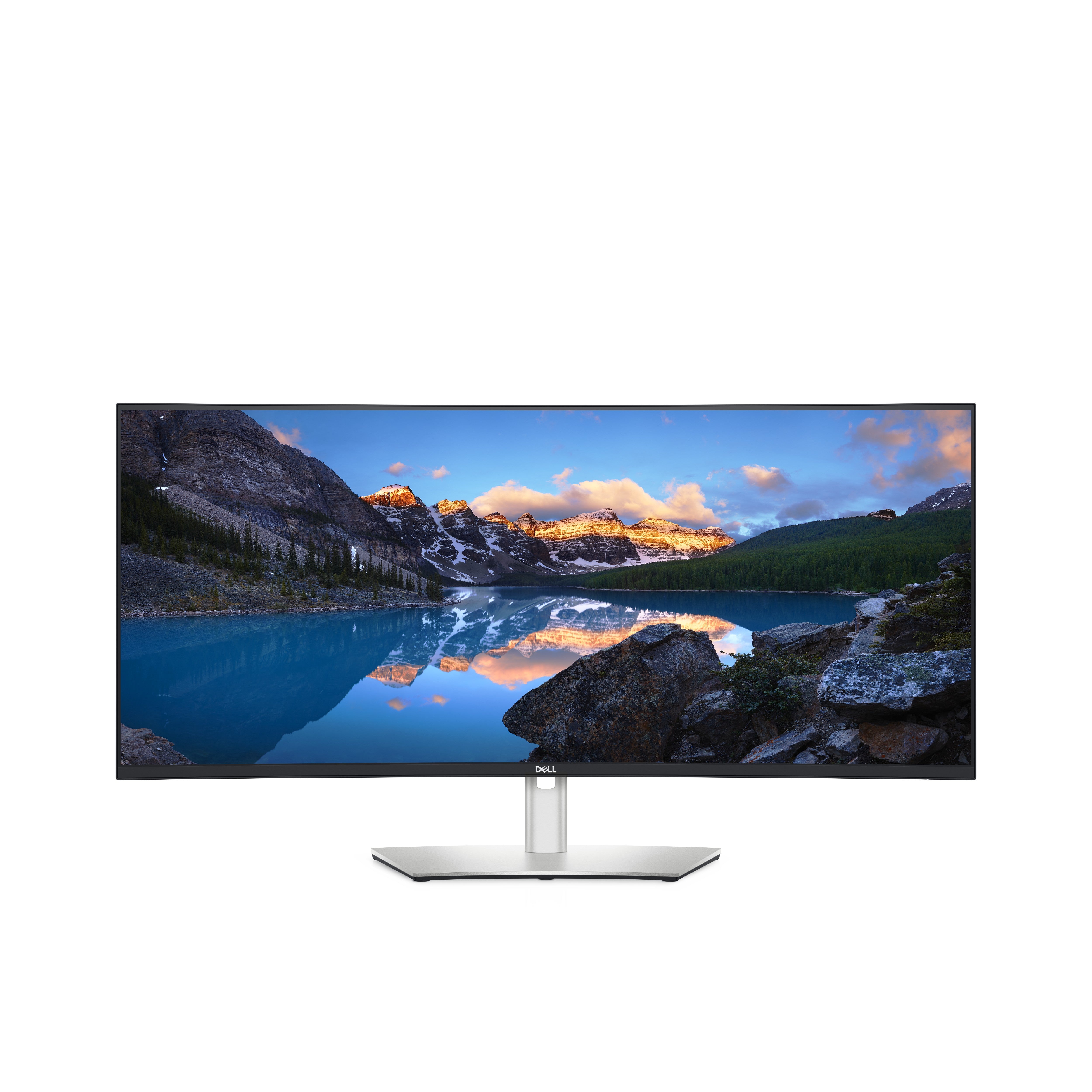 Dell UltraSharp 38 U3824DW Curved USB-C Hub Monitor-0