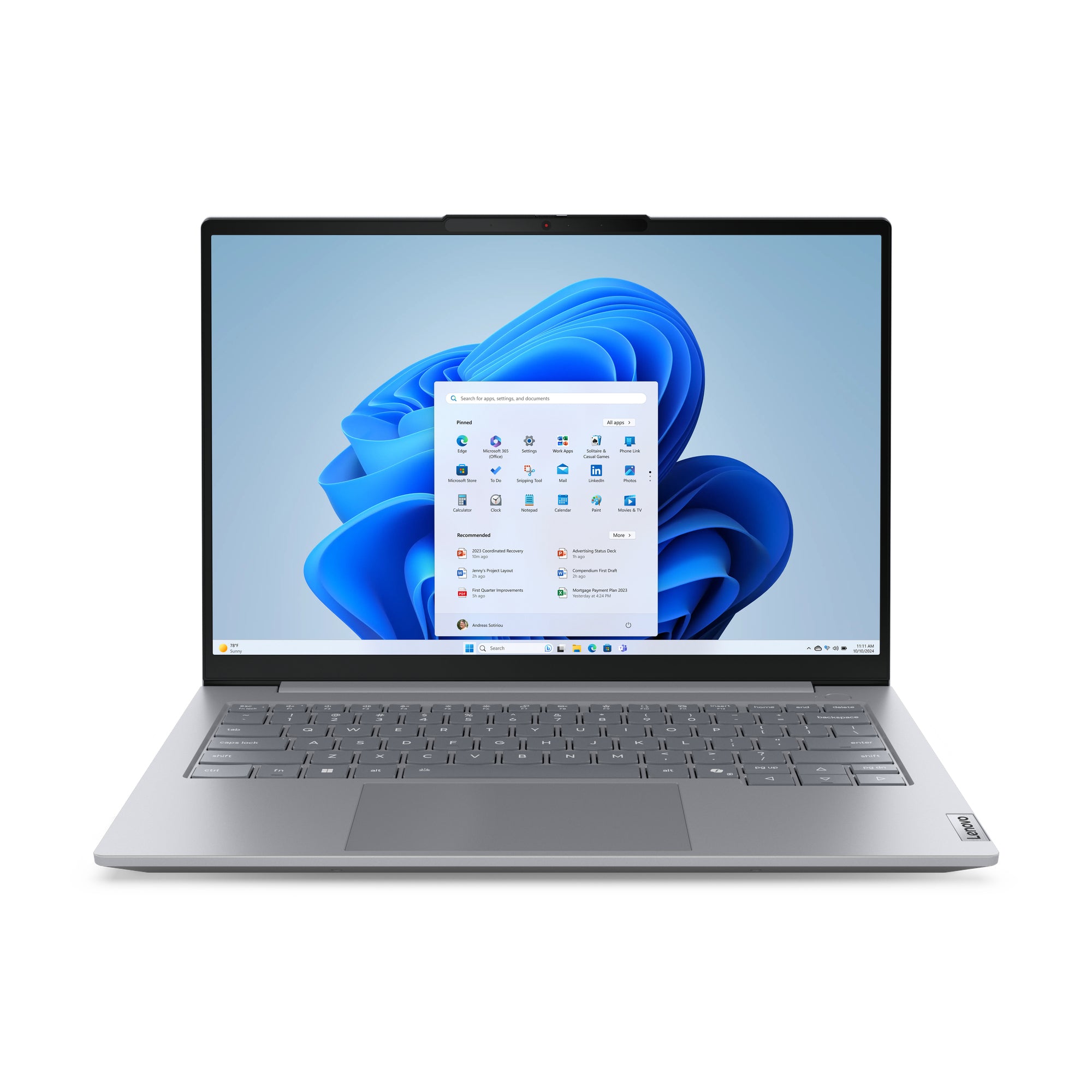 Lenovo NB TB 14 G8 IAL Core U5 225U 14in WUXGA Notebook-0