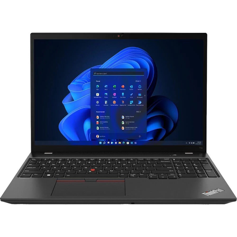 Lenovo ThinkBook T16 16in WUXGA Notebook-0