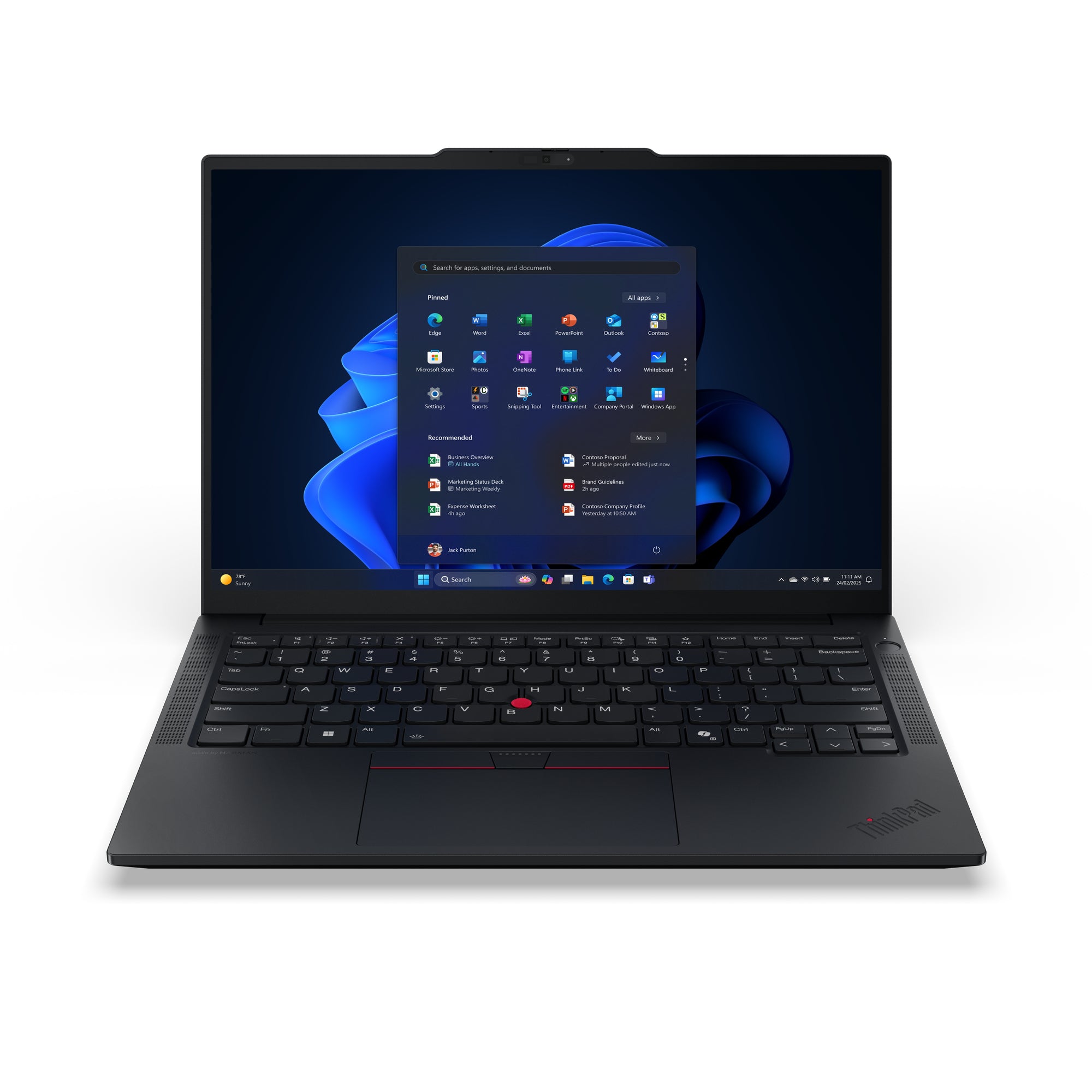 Lenovo E14 G7 LNL U5 226V 16GB 512GB 14in WUXGA Notebook-0