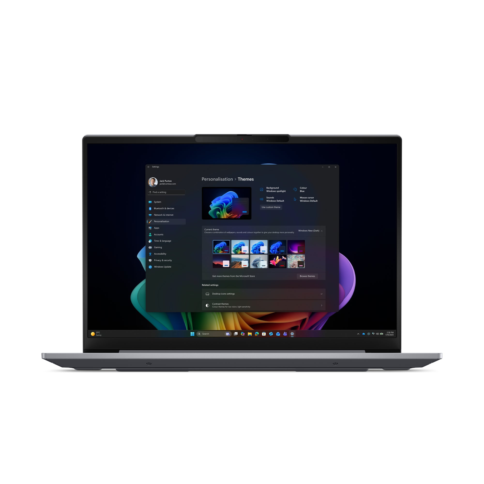 Lenovo NB TB 16 G9 PTL U7 355 16in WUXGA Notebook-0