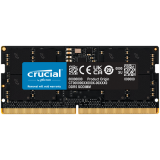 Crucial 32GB DDR5-5600 SODIMM CL46 (16Gbit), EAN_ 649528929952-0