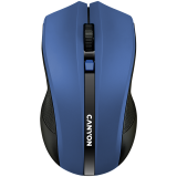 CANYON mouse MW-5 Wireless Blue-0