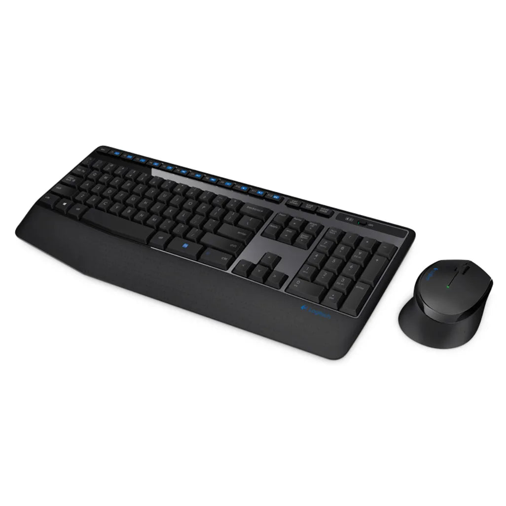 Logitech® Wireless Combo MK345 - N/A - US INT'L - 2.4GHZ - N/A - INTNL-973 - 948