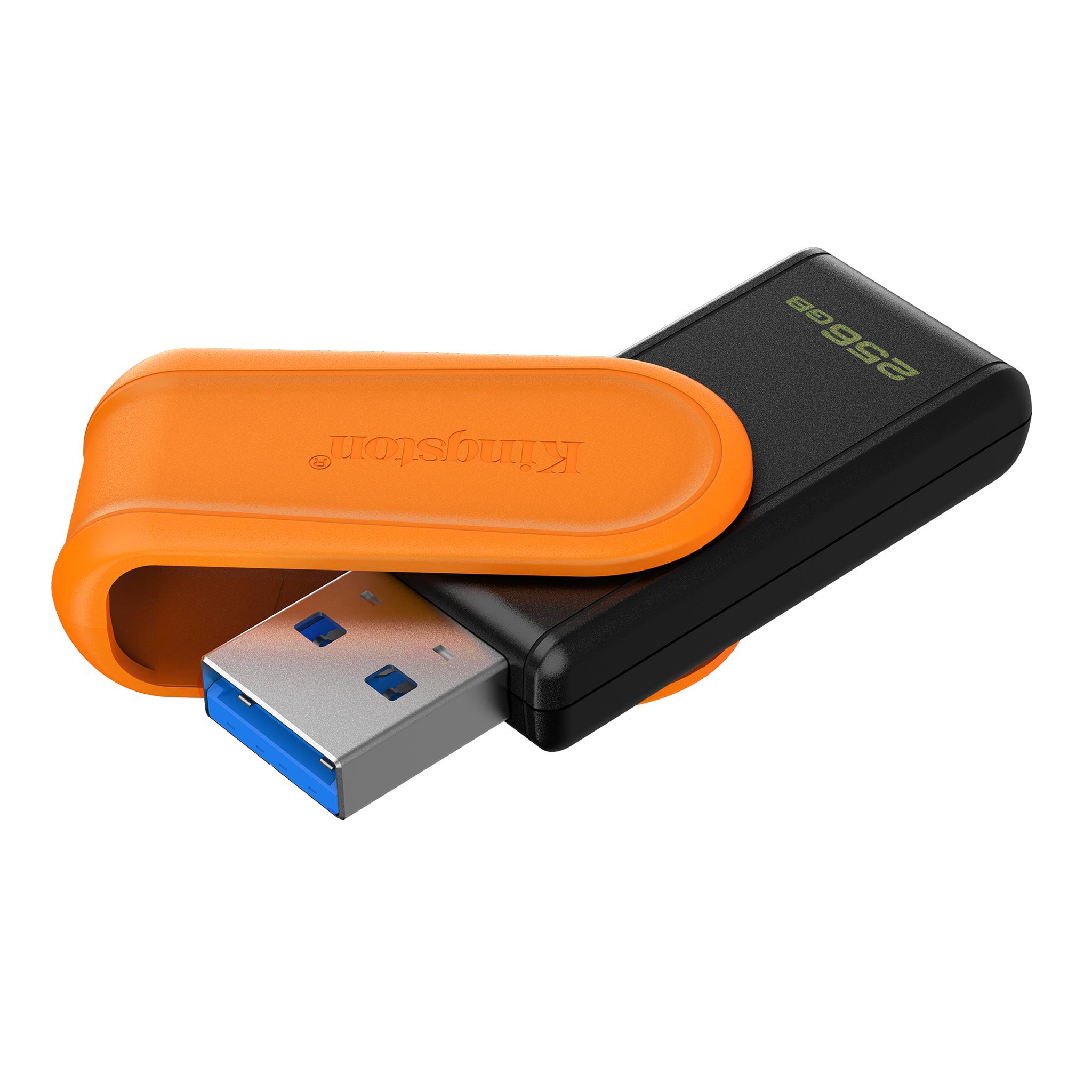 Kingston 256GB Portable USB 3.2 Gen 1 DataTraveler Exodia S-0