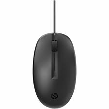 HP 125 Wired Mouse-0