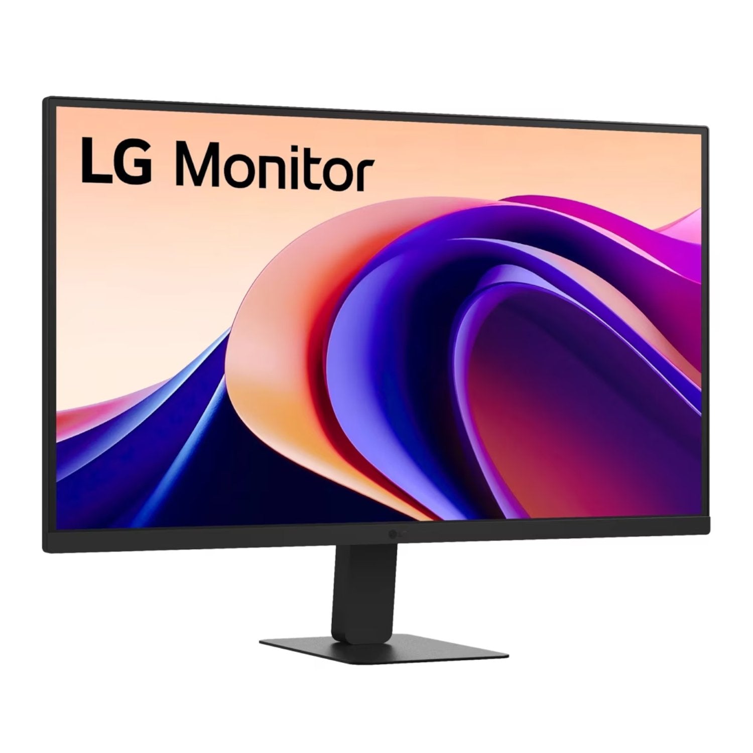 LG 27" QHD IPS Panel Monitor with USB-C - 100Hz-1