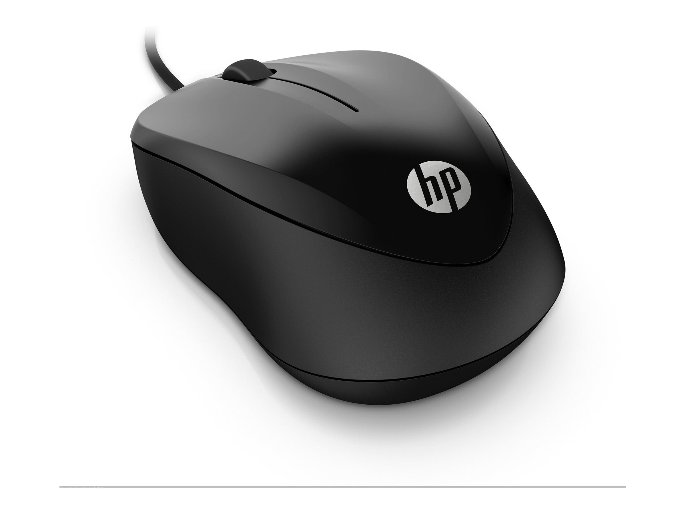 HP Accessories HP 1000 Wired Mouse-7